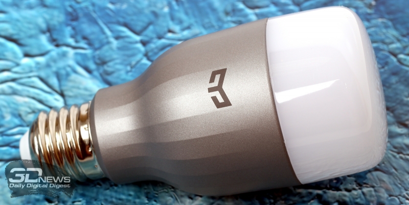  RGBW-лампа Yeelight LED Bulb Color (YLDP02YL) 