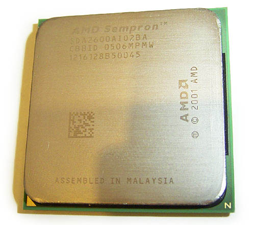  Sempron 2600+ 